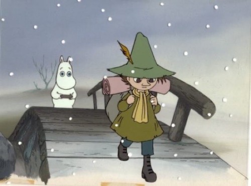 Snufmin In A Nutshell.