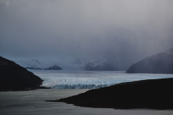 matialonsorphoto:  above the glacier by matialonsor