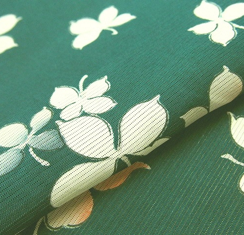 otterintheflightdeck:木賊色 (Tokusa-iro) | #407F5D | “Scouring Rush”A shade of green named after the sc