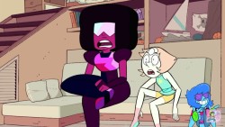 kitsumie:  Garnet is just a little excited