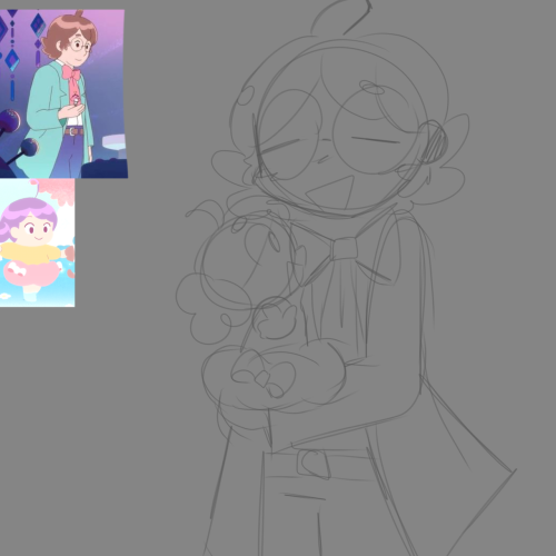 More Sketches I Wont Finish