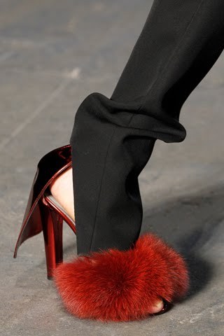 runway-disease:  ALEXANDER WANG FW 2011 adult photos