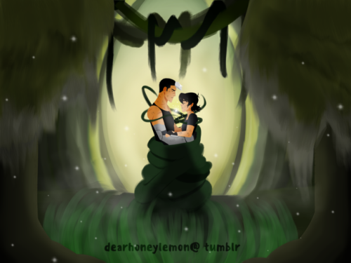 dearhoneylemon:“Out of the Woods” NOW AVAILABLE ON REDBUBBLE 