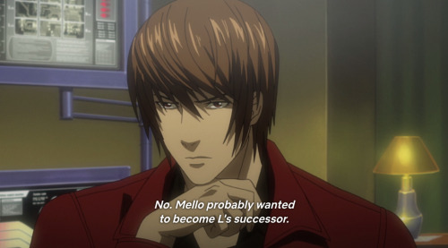 Death note episode 32 hot sale