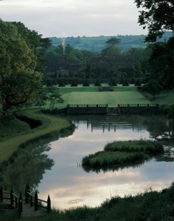 classicalbritain:  Parnham House, Dorset