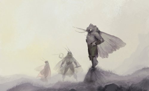 redslug:    The fog covering the lands moths