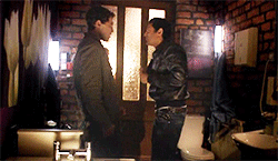 Navin Chowdhry & Daniel PercivalSinchronicity
