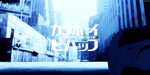 aoimine:  Favourite anime director: Shinichiro Watanabe  “It actually kind of sucks having to 