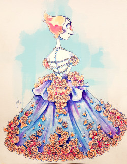 robotb3ar:  I saw a lovely dress post going