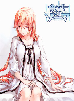 garekiz:  Shokugeki No Soma I Chapter 143