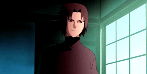 Sasuke Uchiha // Naruto Shippuden EP 443