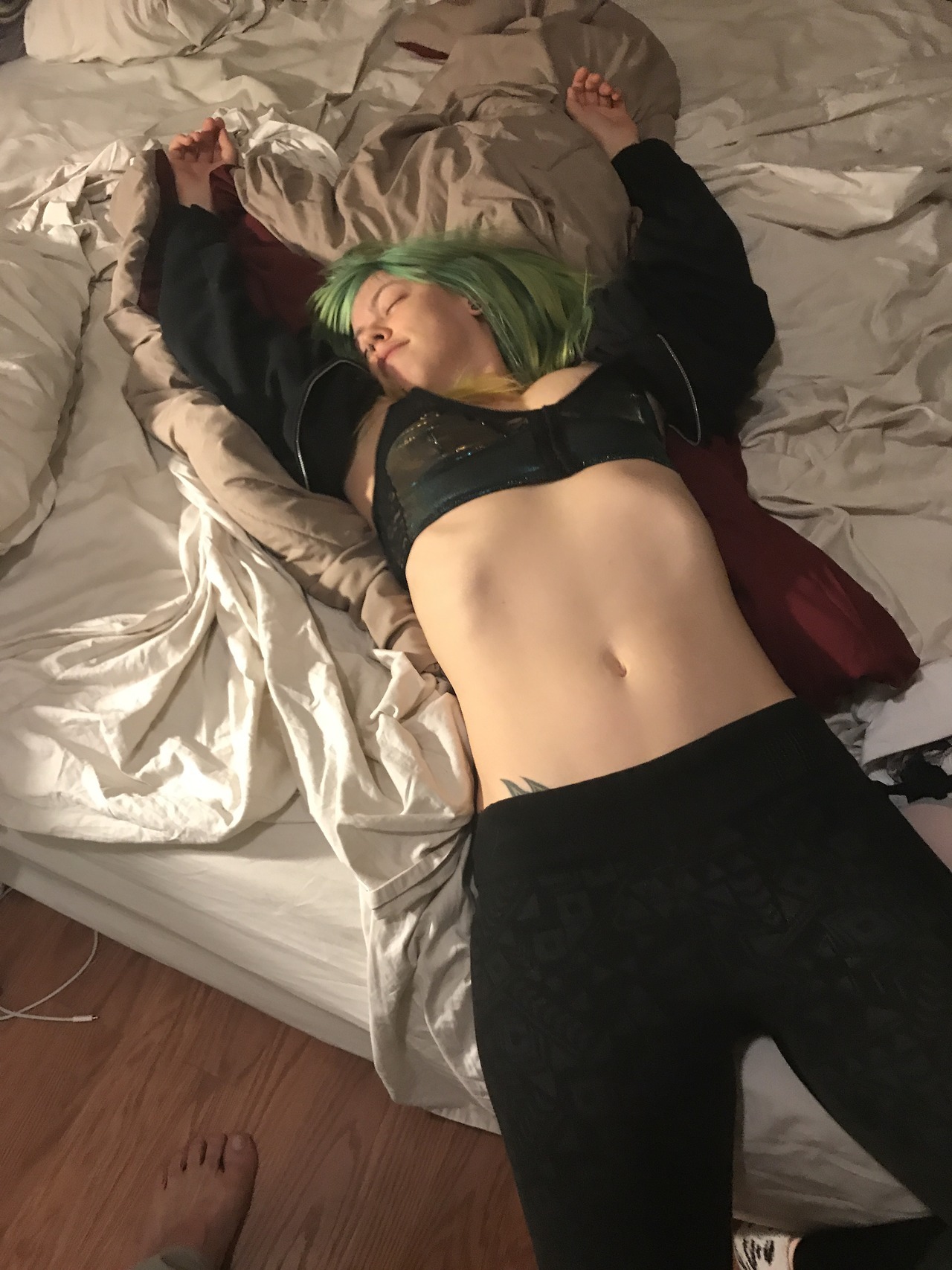 whitehaht:  Fucked up girl ;)