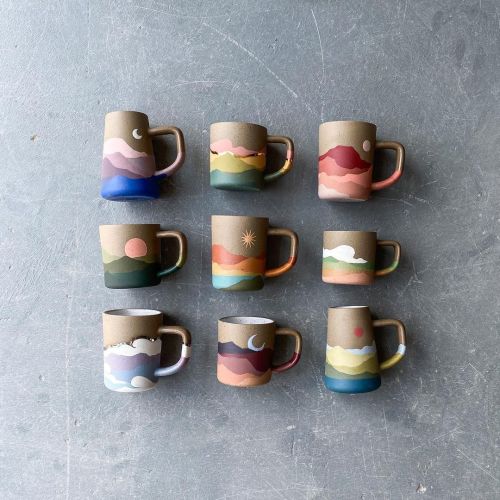 sosuperawesome:Callahan Ceramics on Instagram