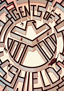  Marvel’s Agents of S.H.I.E.L.D.: “The Art of Level Seven” 