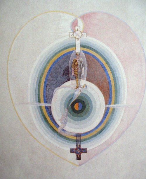 Hilma af Klint, 1915-1917more