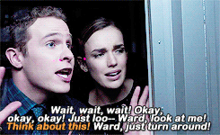 richietozsier:   You need to accept the truth, Fitz. He doesn’t care about us,