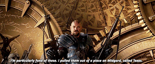 marveladdicts: Thor: Ragnarok (2017) dir. Taika Waititi 