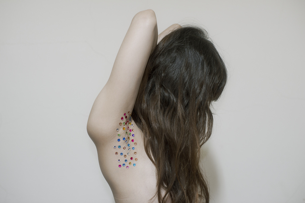 catehpillar:  It would be SO much cooler if we grew armpit sparkles instead of armpit