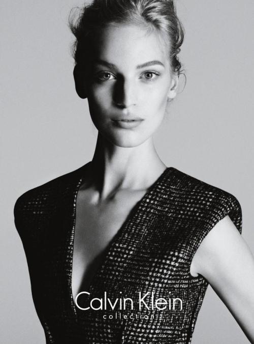 treychic: Calvin Klein F/W 13