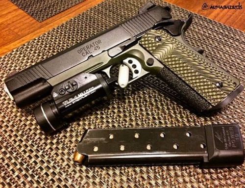 ⠀⠀⠀⠀⠀⠀⠀⠀ ⠀⠀⠀⠀⠀⠀⠀⠀⠀⠀ MΔΠUҒΔCTURΣR: Springfield Armory MΩDΣL: 1911 MC