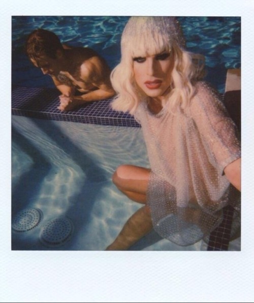 Porn photo notyourdadsdragrace:  Katya Polaroid