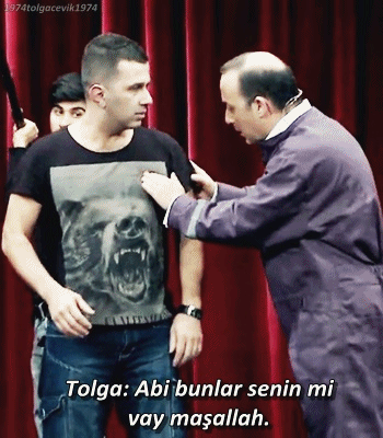 Fan sayfasıdır, Tolga Çevik ile alakası yoktur.