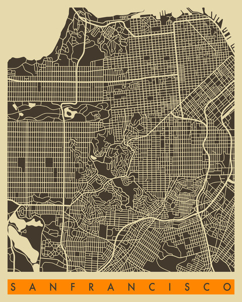 asymptoticgiantbranch:  City Maps