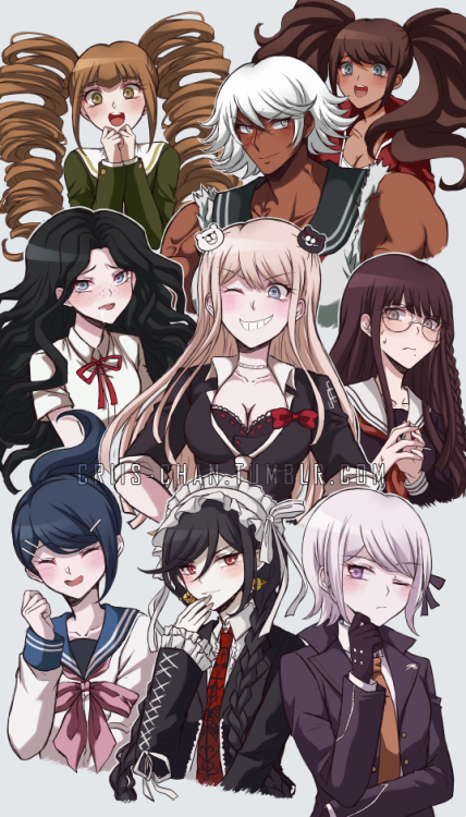 criis-chan: Hair swap 3!