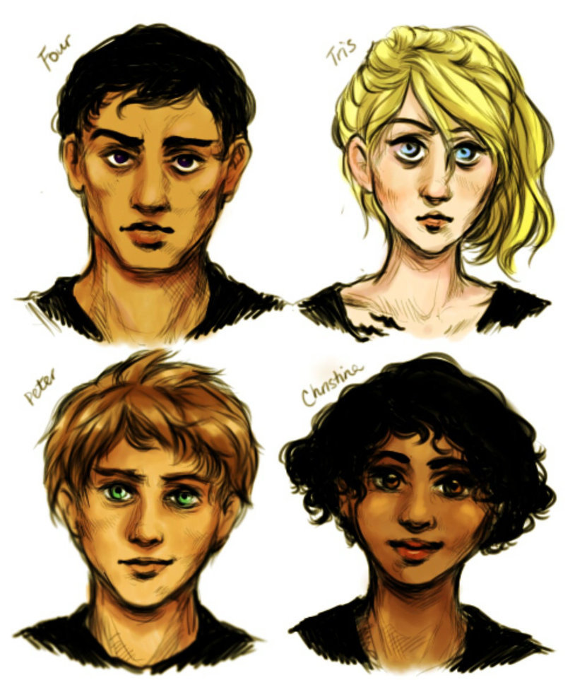 tris & tobias on Tumblr