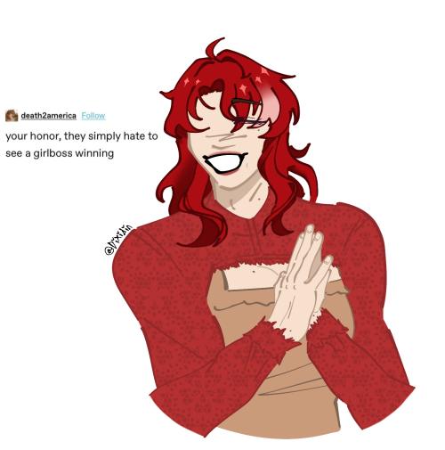 In Honor Of Everyone Agreeing To My Trans Argenti And Grell Post, I Have Made Fanart Of My Wives (eat