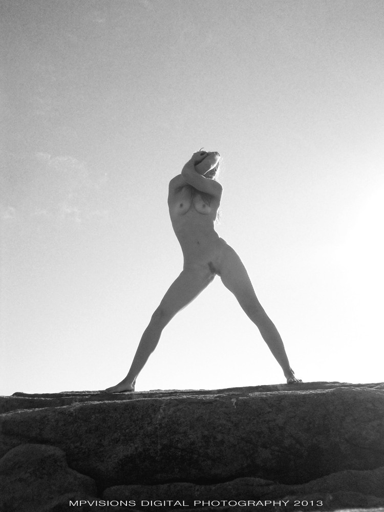 yoga forever! mattthewpearl: mpv: photograph shoot with melissa @ west island beach