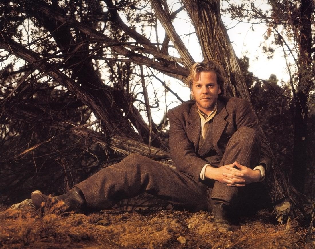 Kiefer Sutherland In Young Guns 2 1990 Kiefer Sutherland In Young Guns 2 1990