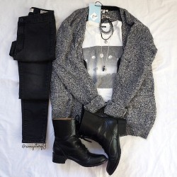 fashionsensexoxo:  Get this cardigan right here ! 