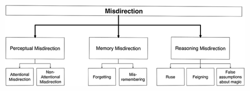 Taxonomies Of Misdirection Overview