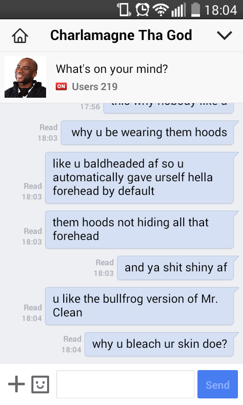 hoodkage:  still on hiatus but enjoy this. he better answer me….  why is his lisp