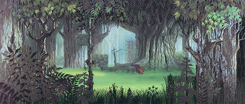 lamperouge-s:  Gorgeous sceneries of Sleeping Beauty - Appreciation post 