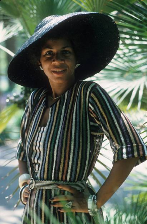 twixnmix:Minnie Riperton portraits in Los Angeles, August 1975. Photos via Michael Ochs Archives 