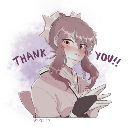 More Ko-fi drawings for the generous donors who helped with my doggo’s surgeries!! Thank you again! 
