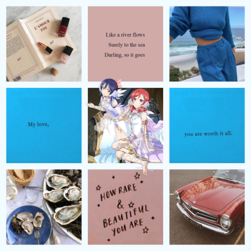 ❤️MakiUmi aesthetic