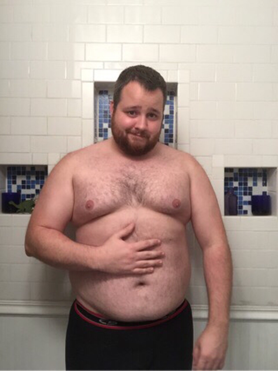 Bears, Cubs, Stocky Men, Oh My!
