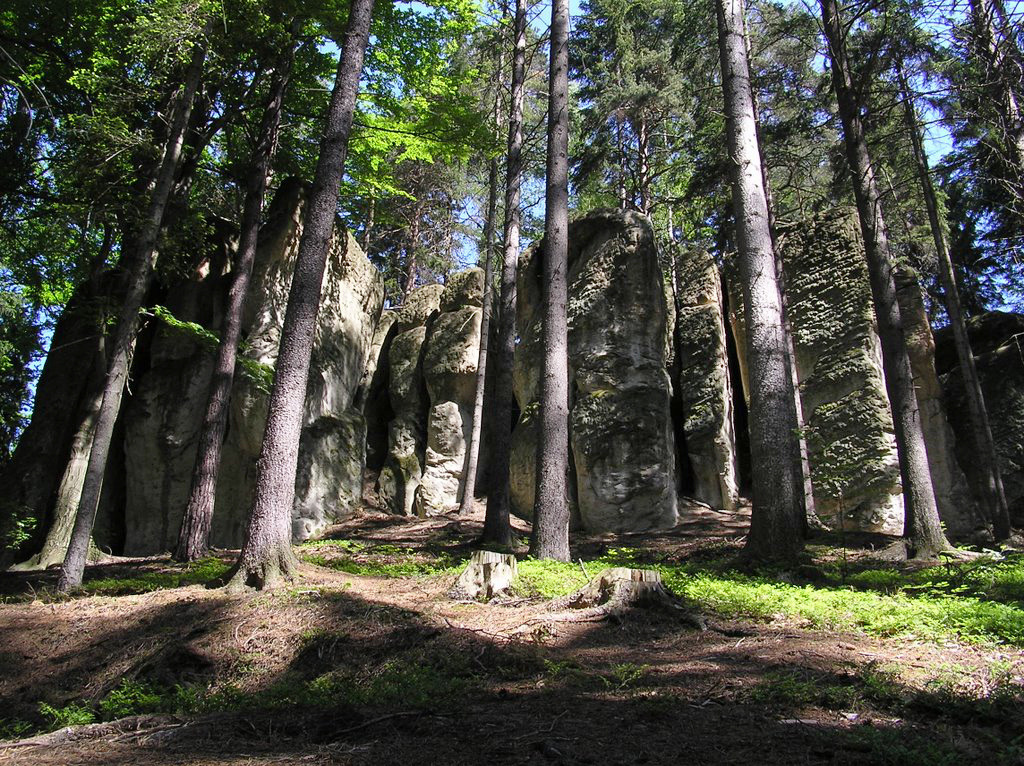 “Głazy Krasnoludków” (Gorzeszowskie Skałki) - The Dwarfs’ Boulders nature reserve in Lower Silesian voivodeship, Poland. Sources of pictures: [1,2,3,4,5]
“ The Gorzeszów Rocks, also known as the Dwarfs’ Boulders, is a fascinating location situated...