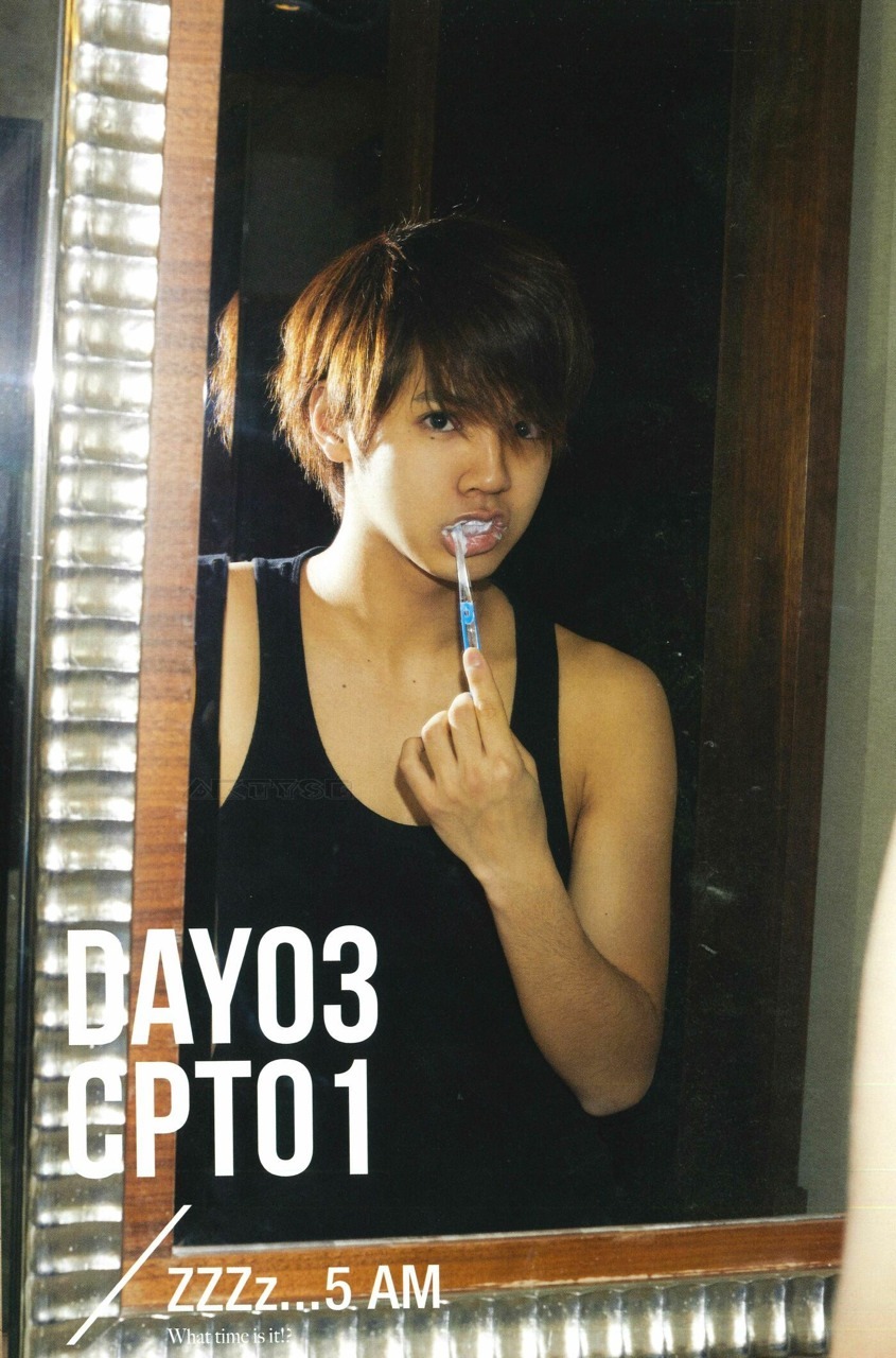 aktyse:Katayose Ryota in GENERATIONS from EXILE TRIBE 1st Photobook