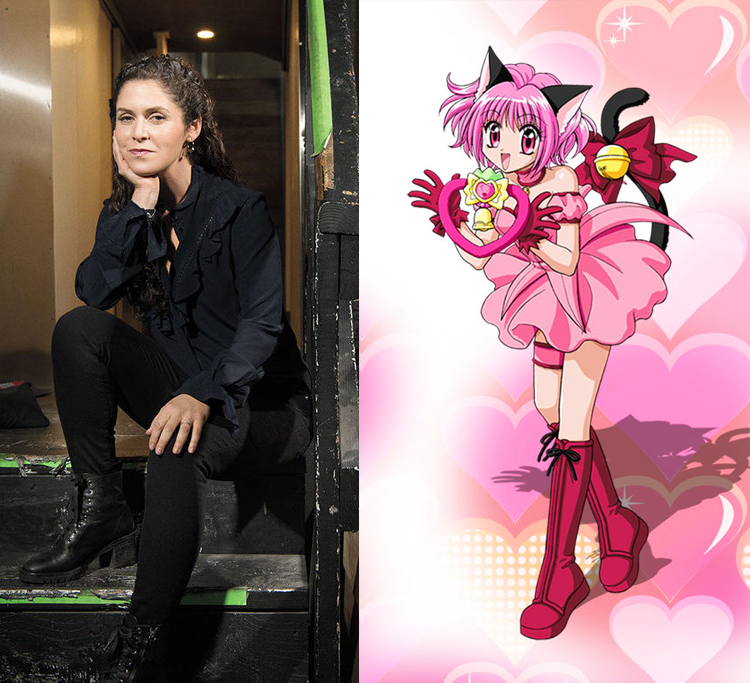 Tokyo Mew Mew New (2022 TV Show) - Behind The Voice Actors