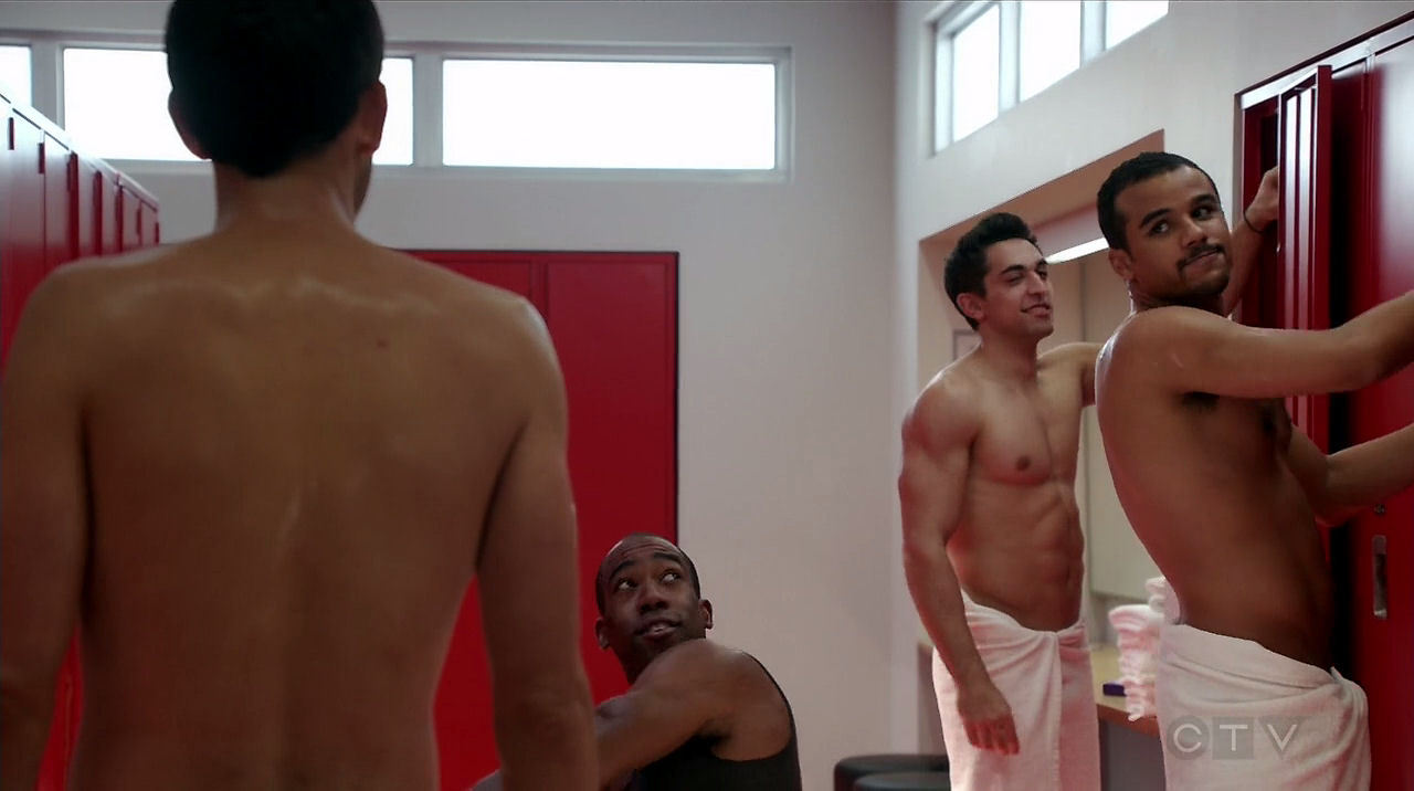 Male Celebrity Pits