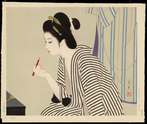 fujiwara57:Shimura Tatsumi 志村立美 (1907 - 1980).
