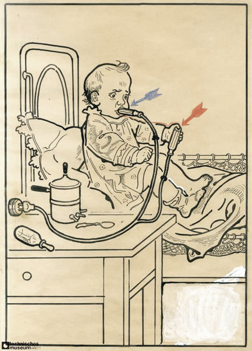 Stefan Jellinek, from the book Electrical protection in 132 pictures / Elektroschutz in 132 Bildern,