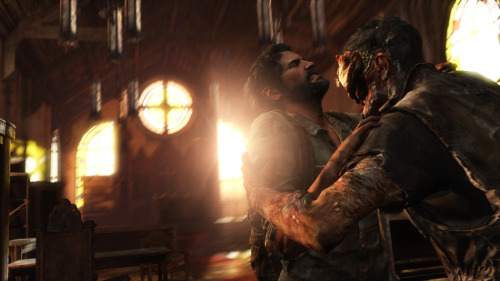gamefreaksnz:  The Last of Us: dramatic new porn pictures