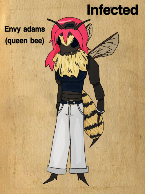 My New Au The Bug Infection Au
