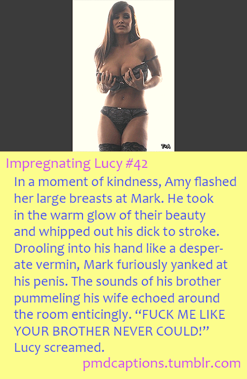Porn   Impregnating Lucy (5/5)    photos
