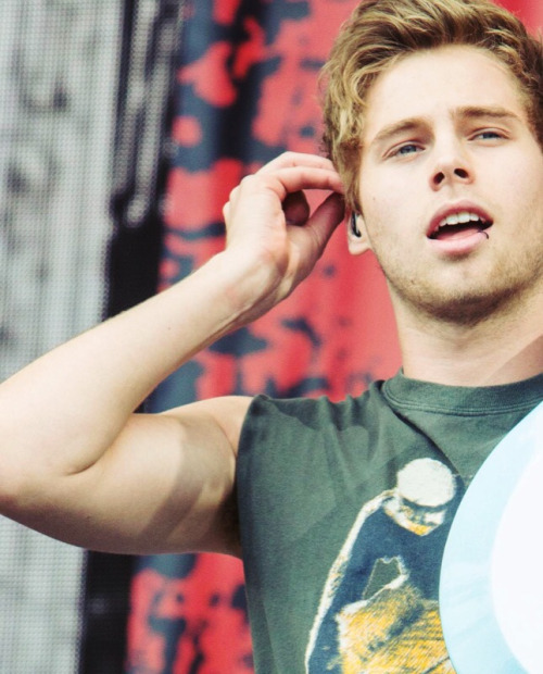 Luke Armpit